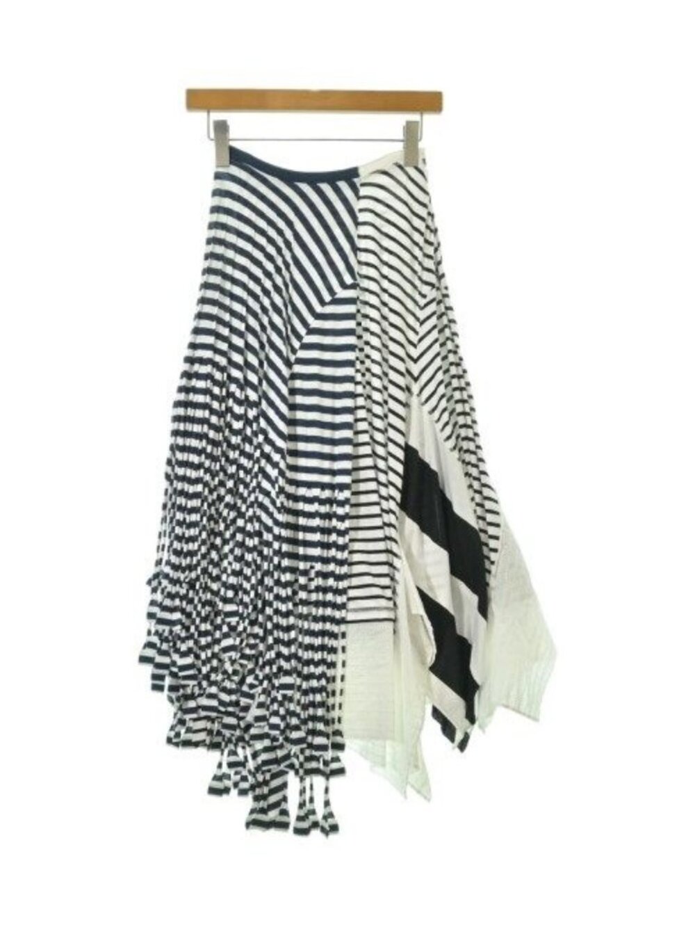 Loewe Long Maxi Skirt